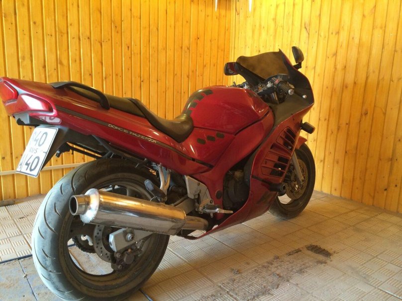 Suzuki rf400 мотоцикл