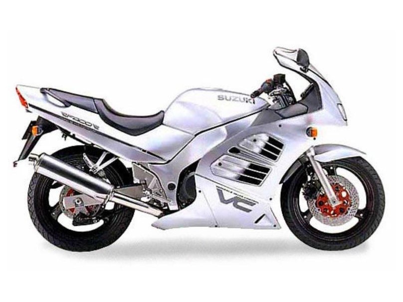 Suzuki RF 400 1998