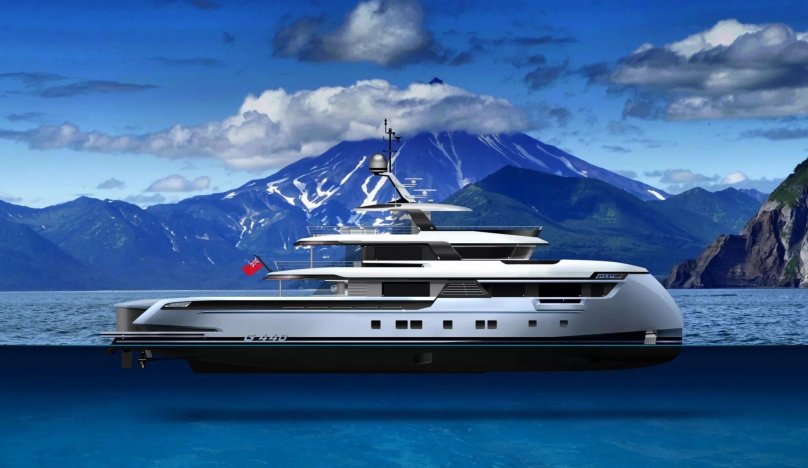 Экспедиционные яхты