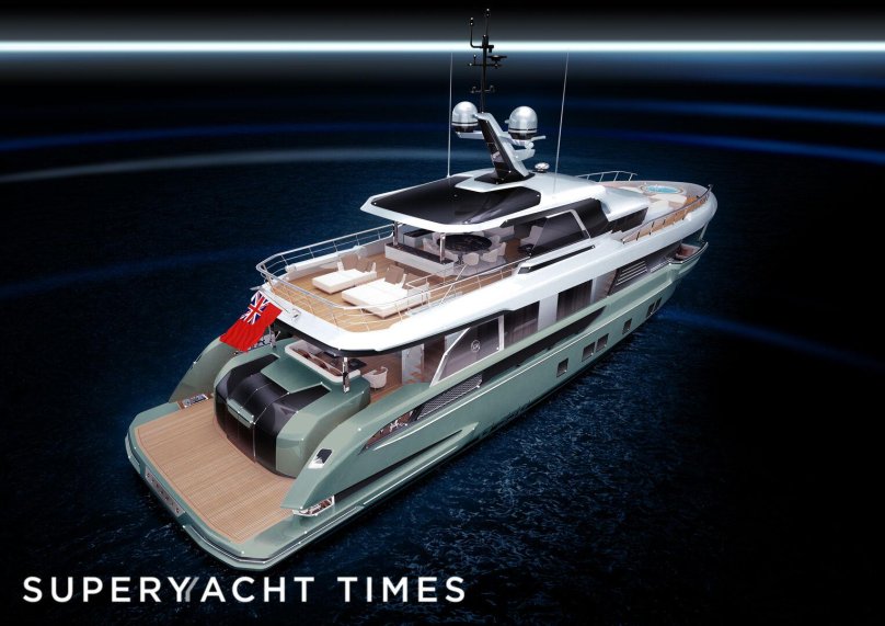 Dynamiq Yacht