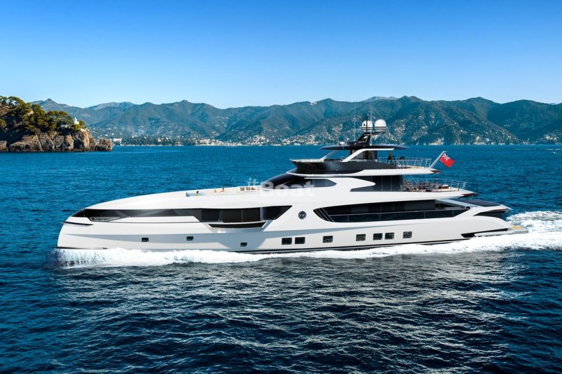 Яхты Dynamiq-GTT-165!»