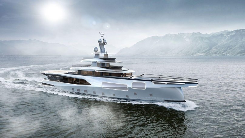 Dynamiq Yacht