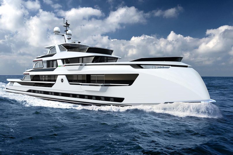 Яхты Dynamiq-GTT-165!»