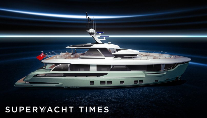 Tomahawk Explorer Yacht