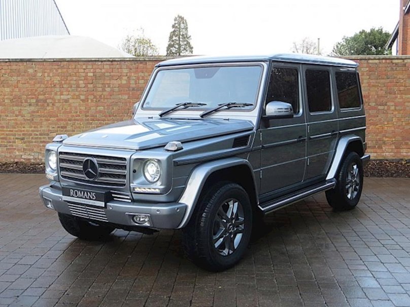 Мерседес g350 CDI