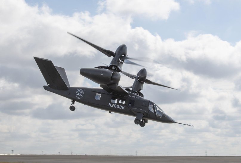 Конвертоплан v-280