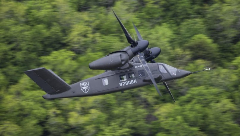 Штурмовик самолет будущего