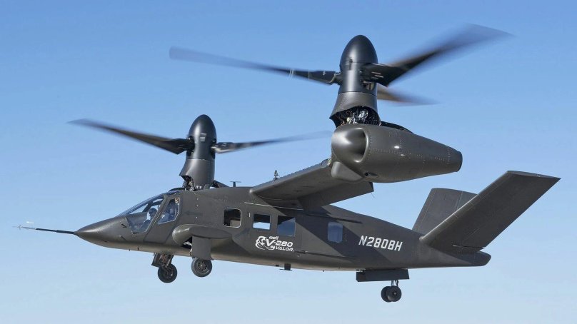 Вертолет v-280 Valor