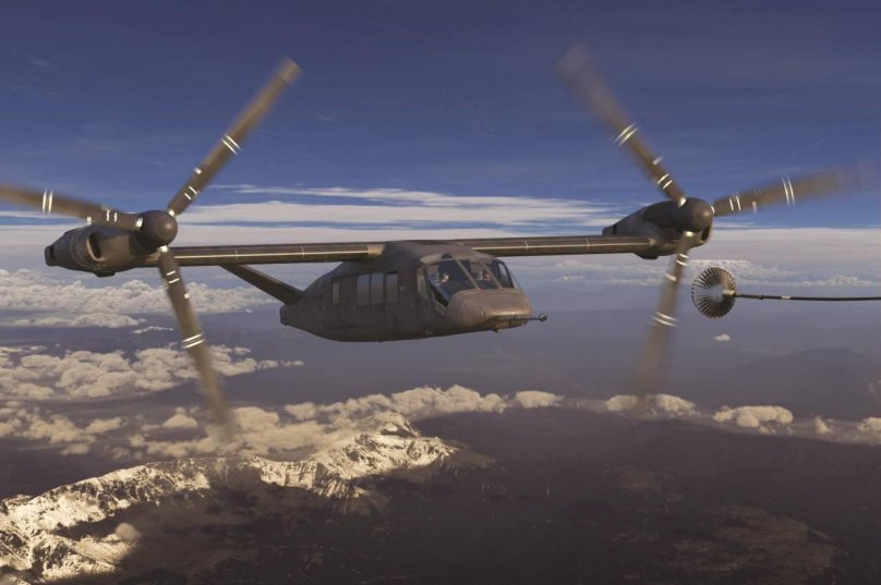 V-280 Valor конвертоплан