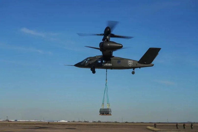 Конвертоплан Bell v-280