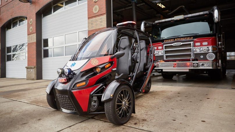 Arcimoto Roadster