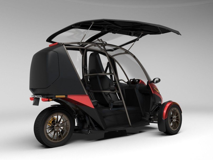 Arcimoto SRK