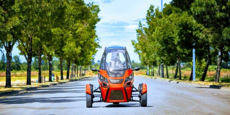 Arcimoto SRK