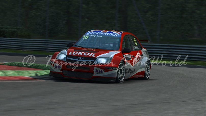 Assetto Corsa Приора