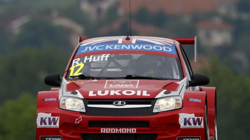 Lada Sport 2014 WTCC