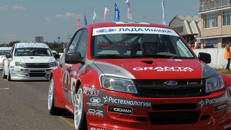 Lada Гранта спорт