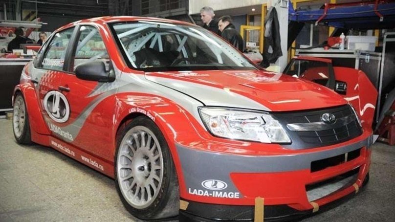 Гранта спорт WTCC