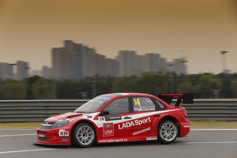 Lada Sport 2014 WTCC