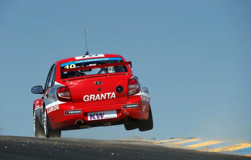 Гранта спорт WTCC