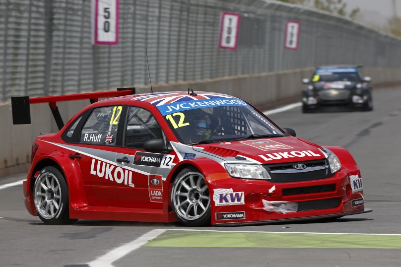Лада Гранта WTCC