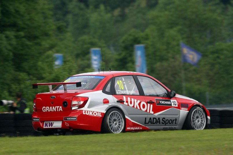 Гранта WTCC