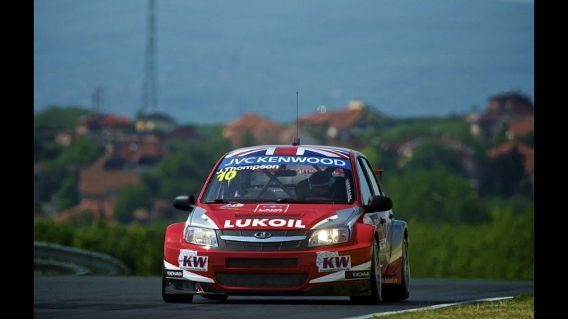 Lada Sport WTCC