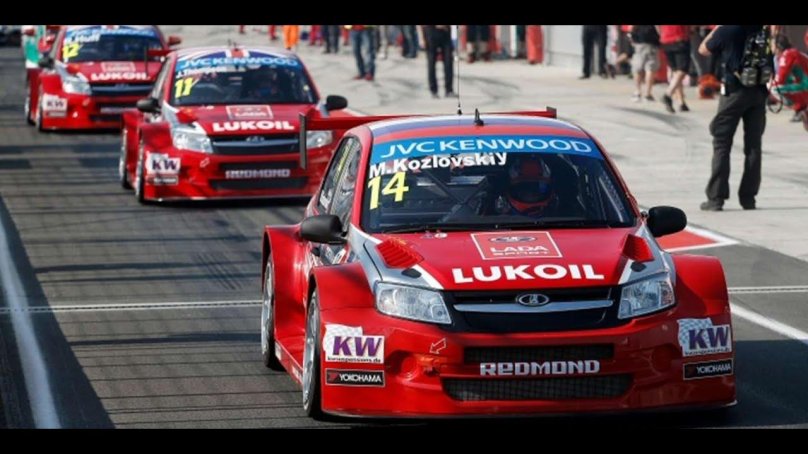 Станислав Грязин ралли