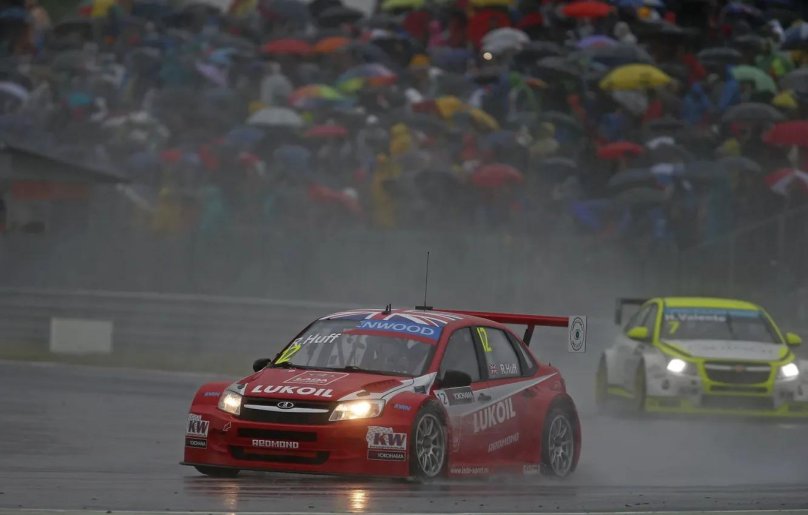 Chevrolet Cruze WTCC