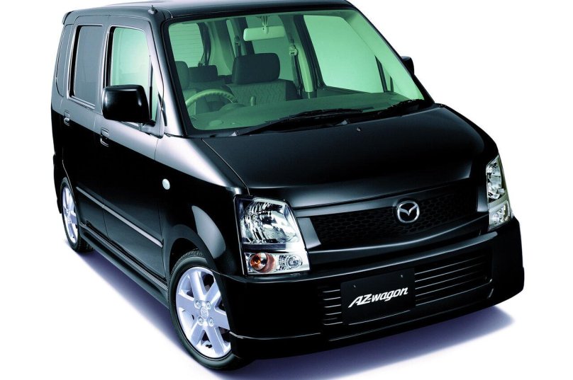 Mazda az-Wagon