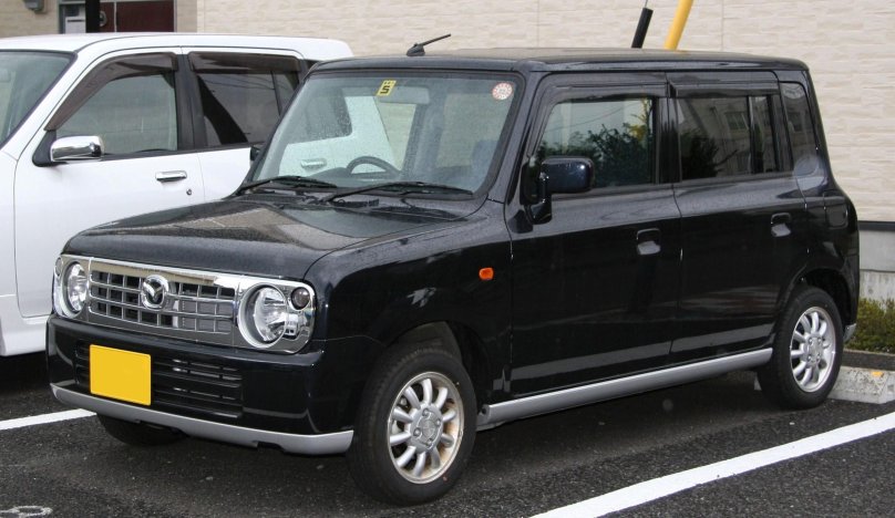 Mazda spiano фото