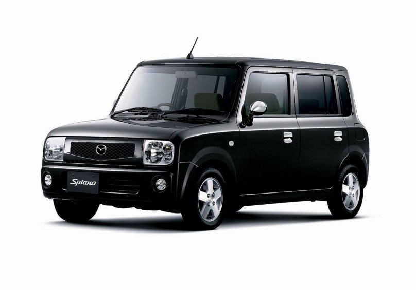 Мазда Спиано