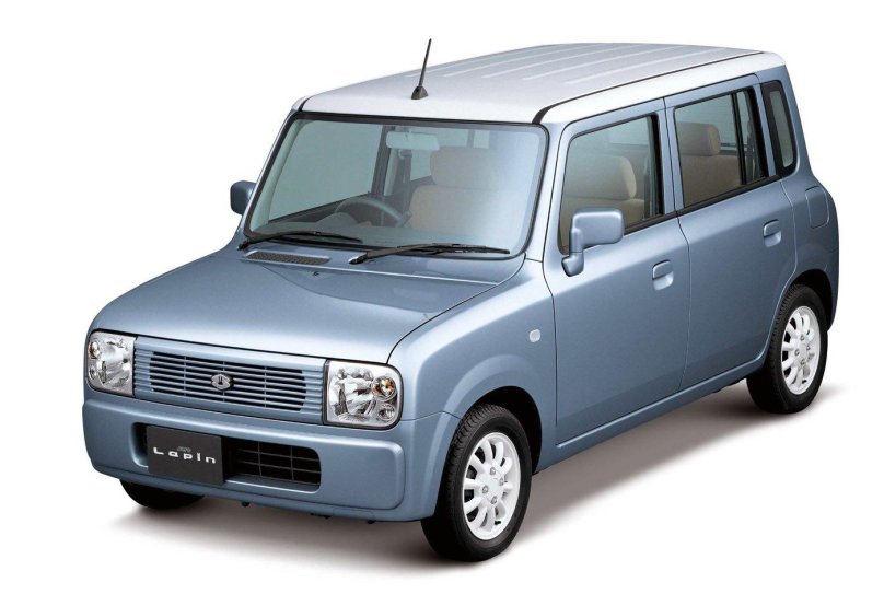 Suzuki Lapin
