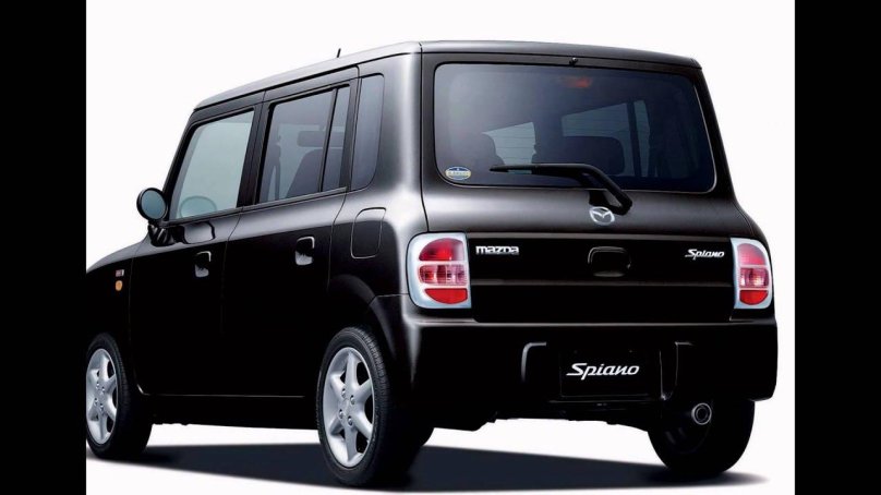 Мазда Спиано