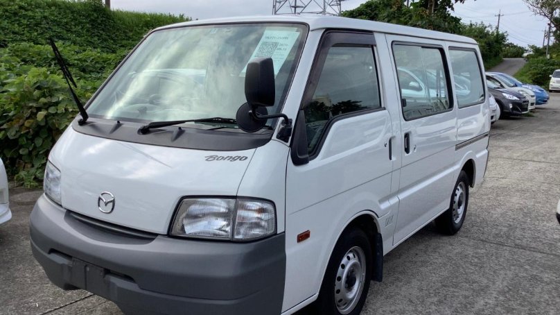 Mazda Bongo 2021