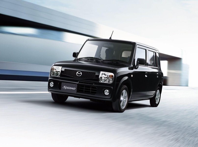 Мазда Спиано