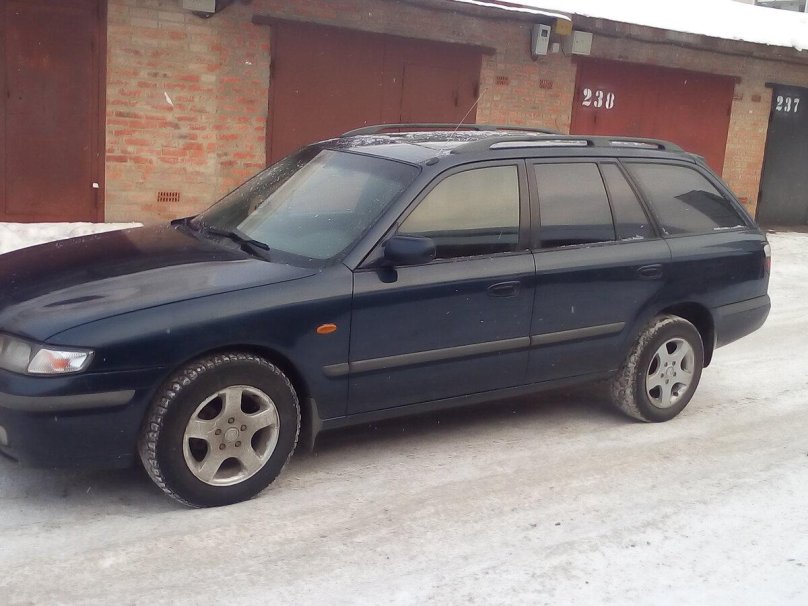 Mazda 626 универсал