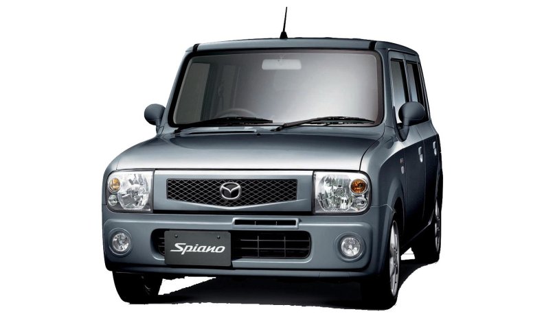 Кей кары Мазда