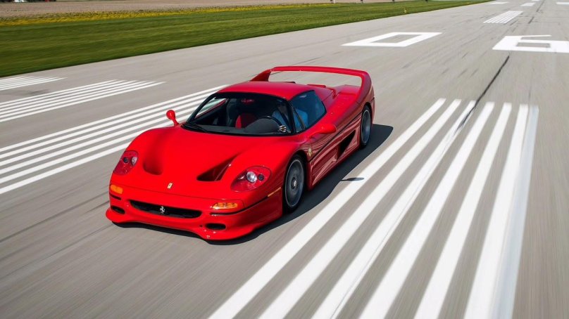 Ferrari f50 gt