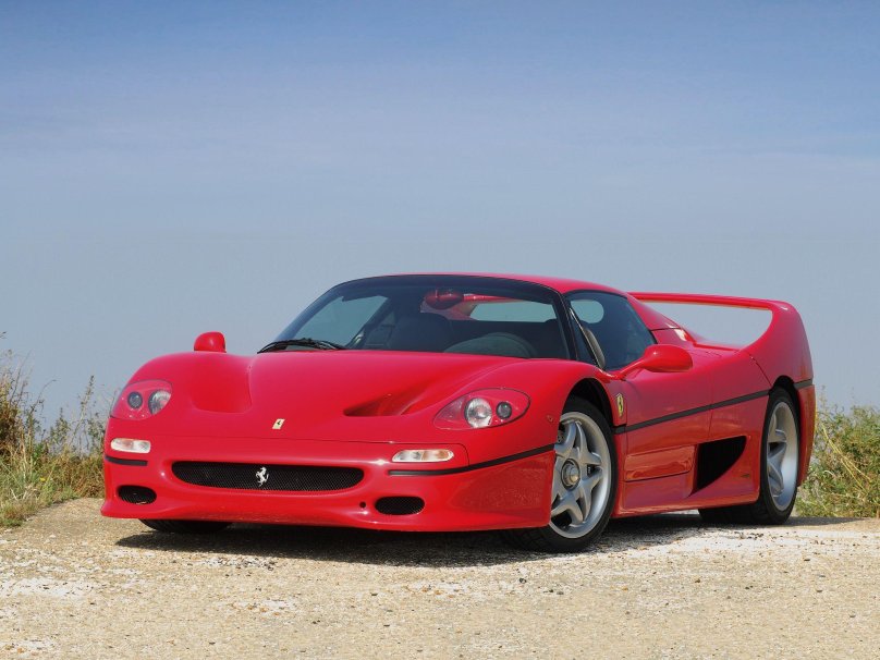 Ferrari f50