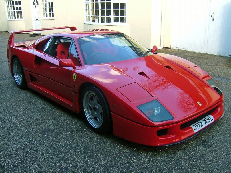 Ferrari f40