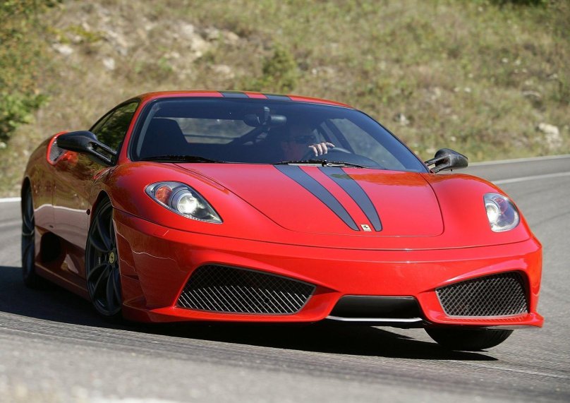 F430 Scuderia