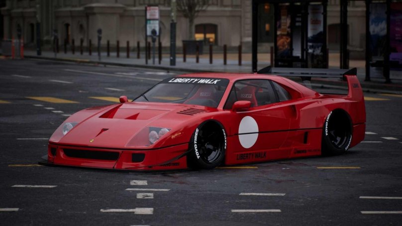 Ferrari f40