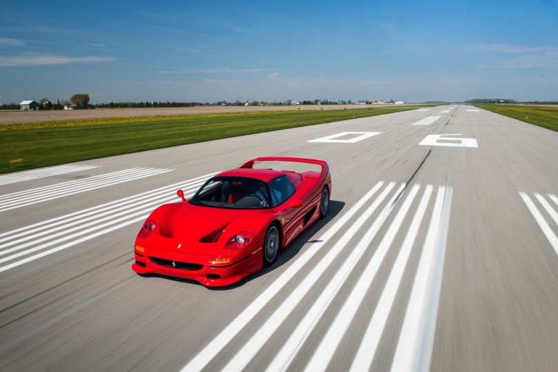 Ferrari f50
