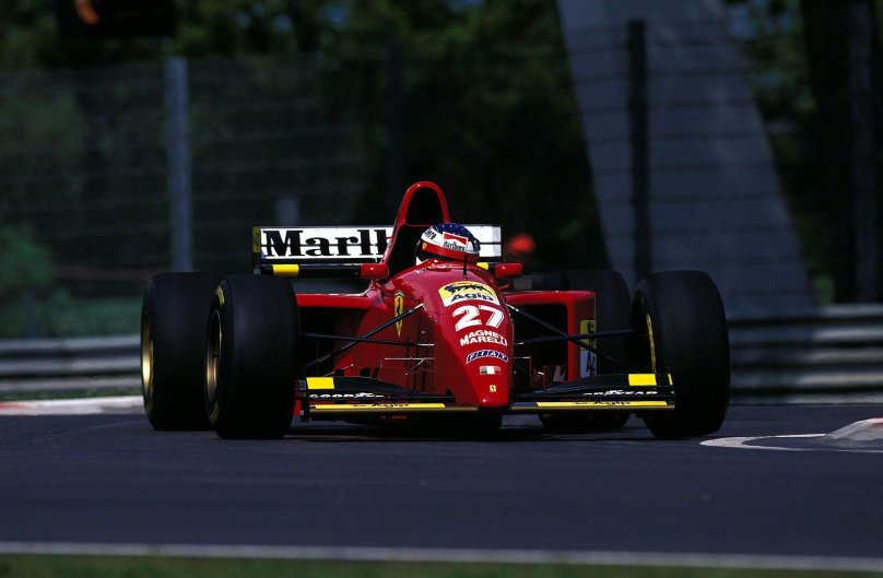 Ferrari f1 412t2