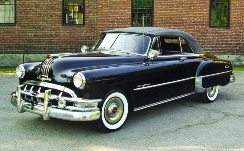Pontiac Chieftain 1950