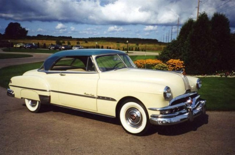 Pontiac Catalina 1950