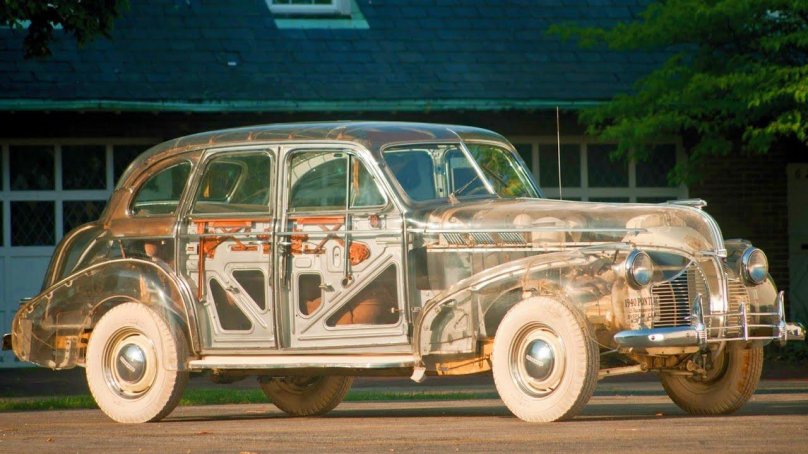 Pontiac Deluxe 1940