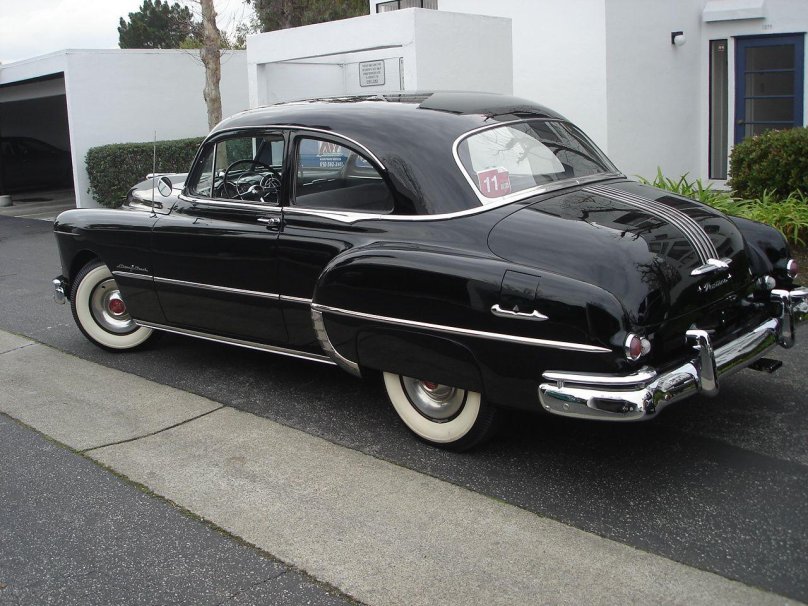 Pontiac Chieftain 1949