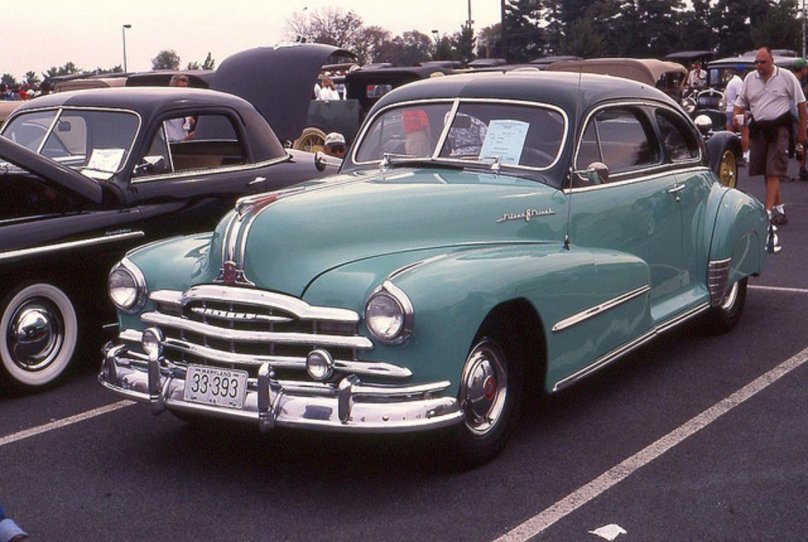 Pontiac 1948