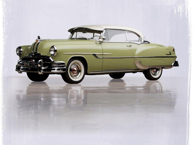 Pontiac Chieftain 1953